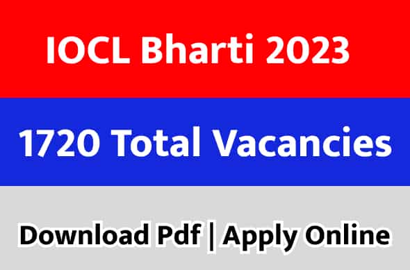 IOCL Bharti 2023