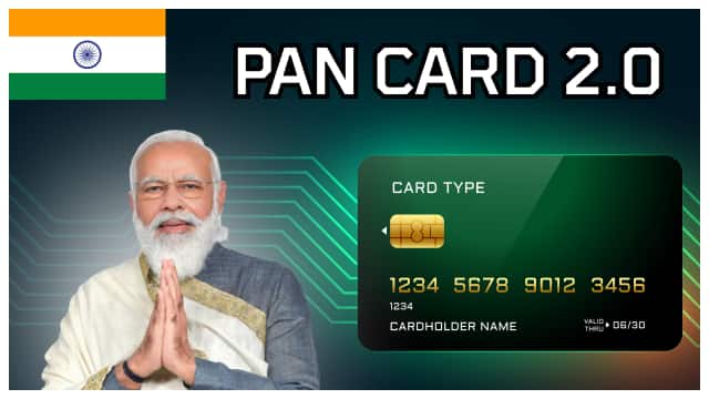 Pan Card 2.0